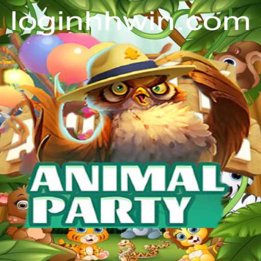 Exploring AnimalParty: A Vivacious Virtual World
