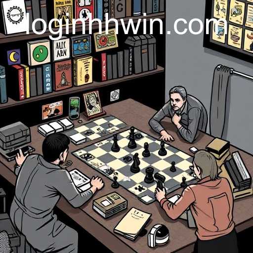 Exploring the World of Tabletop Gaming