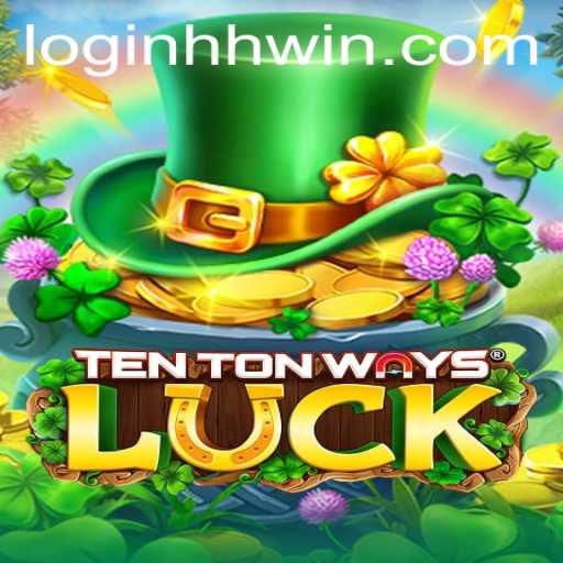 Exploring the Dynamics of TenTonWaysLuck and the Influence of hhwin PH Login